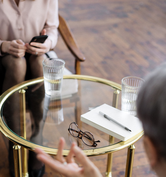 infinitamente counselling seduta